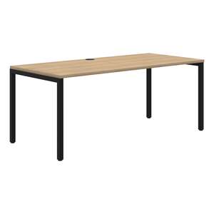 Desks Nz Furniture: Accent Avero Single Fixed Height Desk