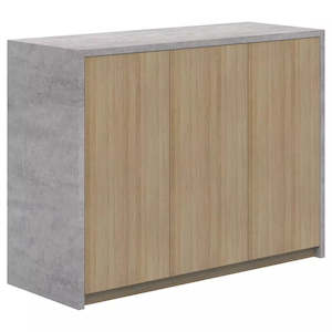Credenzas: Block Credenza