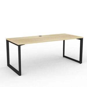 Straight Desks Nz: Knight Anvil Straight Desk