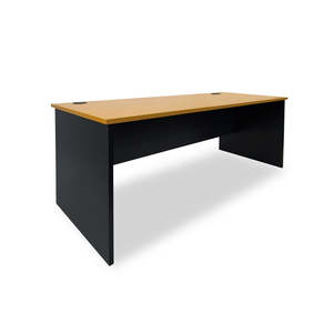 Straight Desks Nz: Quantum Straight Desk
