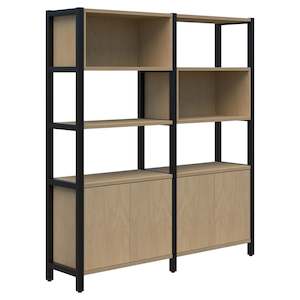 Cupboards: Grid 40 Modular Storage