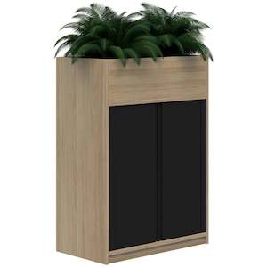 Mascot Tambour & Planter - Non Locking