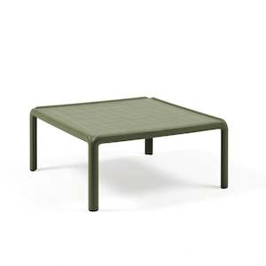 Tables: Nardi Komodo Outdoor Coffee Table