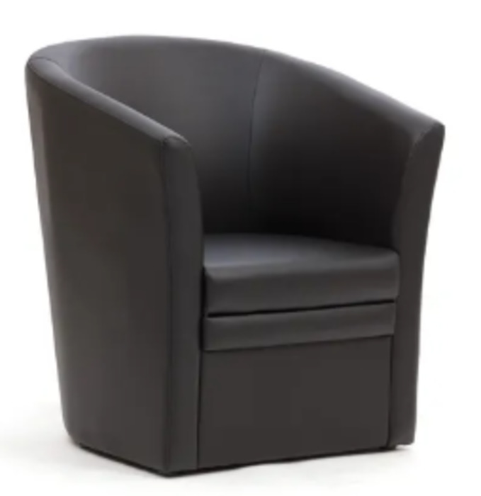 Reception Seating: Knight Vortex Chair