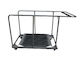 Knight Life Round Table Trolley