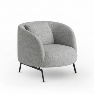 Reception Seating: B&T Design Zen Armchair