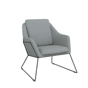 Reception Seating: Knight Tetra Chair