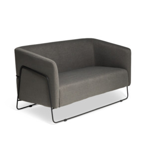 Reception Seating: Mobel Maxwell Sofa