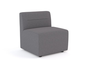 Soft Seating: Knight Conexion Modular Seating
