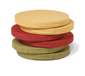 Soft Seating: Eden Geo Floor Pad