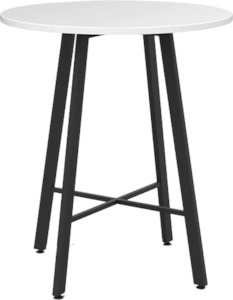 Luca Round or Square Leaner