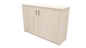 Storage: Alma Credenza - 1200L