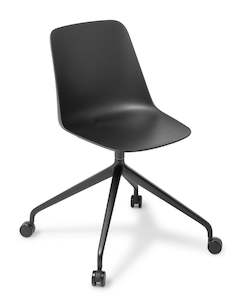 Study Chairs: Eden Max 4-Star Swivel Chair