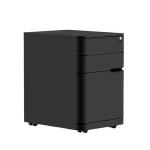 Storage: Buro MyWorkSpace Mobile Drawers