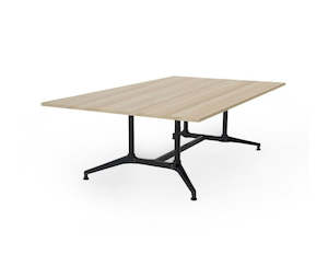 Meeting Tables: Mobel Eiffel Meeting Table Large