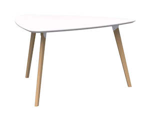 Accent Oslo Tri Meeting Table - Tasmanian Ash Frame