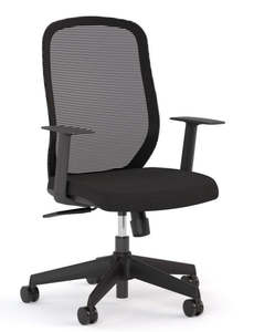 Meeting Room Visitor Chairs: Knight Flex 2.0 Chair