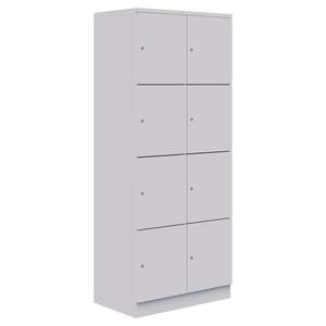 Storage: Accent Mascot Locker 4H x 2W