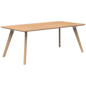 Tables: Accent Oslo Rectangle Meeting Table
