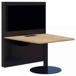 Tables: Accent Media Meeting Hub