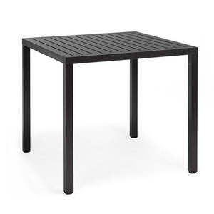 Cafe Tables: Nardi Cube 80 Outdoor Table