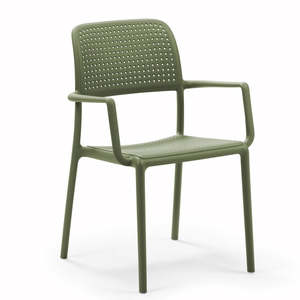 Cafe And Lunch Room Seating: Nardi Bora Armchair