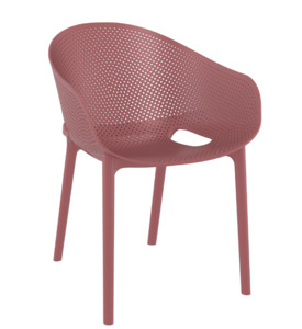 Cafe And Lunch Room Seating: Siesta Sky Pro Chair