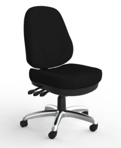 Chairs: Knight Plymouth Heavy Duty Chair