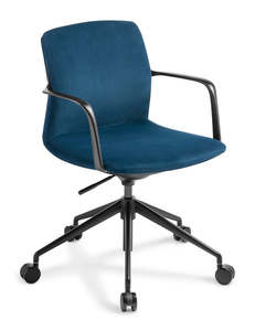 Meeting Room Visitor Chairs: Eden Esprit Chair