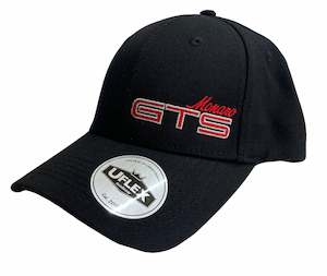 Auto Merch: Monaro GTS - UFlex Curve Peak Cap - BLACK