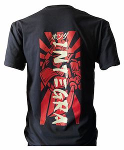 Auto Merch: JDM Honda Integra Tee