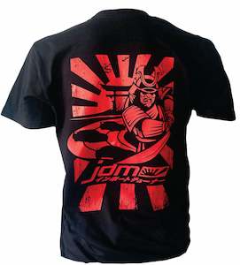 Auto Merch: JDM Samurai Tee