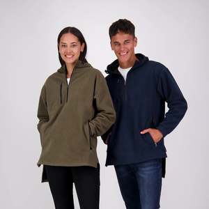 Safety Wear: Hauroko Windproof Fleece