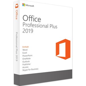 Products: Microsoft Office Professional Plus 2019 CD Key Global (5PC)