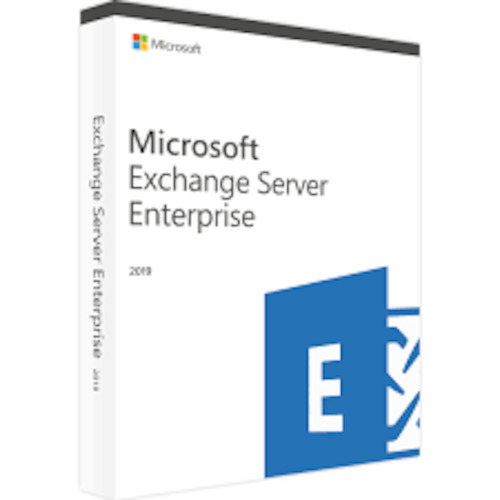Products: Microsoft Exchange 2019 – Enterprise License
