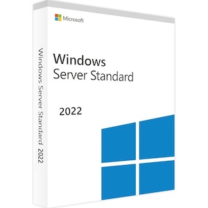 Products: Windows Server 2022 Standard Key Global