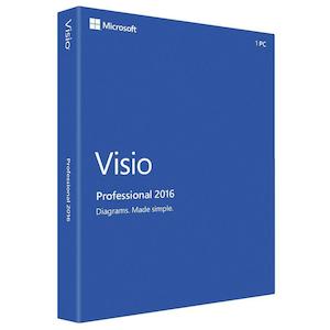 Products: Microsoft Visio 2016 professional CD Key Global