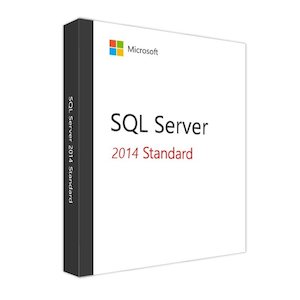 Microsoft SQL Server 2014 Standard