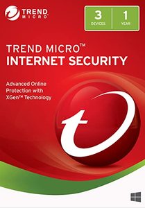 Products: Trend Micro Internet Security 3 Devices 1 Year Key GLOBAL