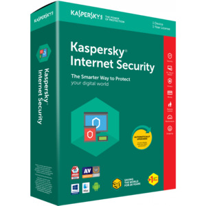 Kaspersky Internet Security 2021 1 year 1 device key Global