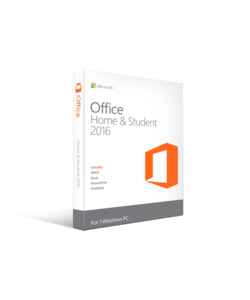 Office 2016 Home and Student for PC Key CD Key Global