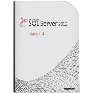 Products: Microsoft SQL Server 2012 Standard