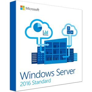 Products: Windows Server 2016 Standard Key Global