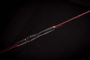 Fresh Water: CD RODS 40TH ANNIVERSARY HYDRAGRAPH CANAL SPIN 2PC 7'9 2-6KG 3-15GM PACKAGE