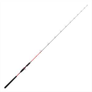 Slow Jig: CD RODS BOAT O/HEAD SLOWGRAPH