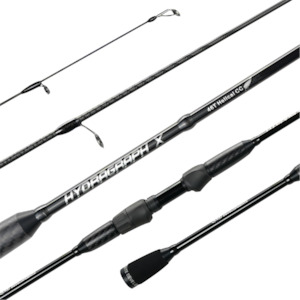 Fresh Water: CD ROD TROUT SPIN HYDRAGRAPH X 2PC 7'0' 1-8G 1-3KG