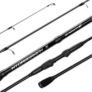 Fresh Water: CD ROD CANAL SPIN HYDRAGRAPH X 2PC 8'2 2-10G 2-5KG
