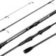 CD ROD CANAL SPIN HYDRAGRAPH X 2PC 8'2 2-10G 2-5KG