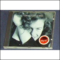 Sally Semrad. Left of me CD