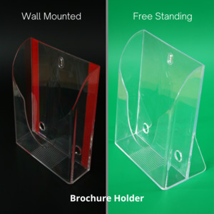 Products: Brochure Holders - Cebelio